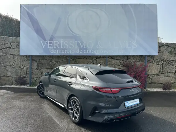 Kia ProCeed 1.0 T-GDi GT Line 2