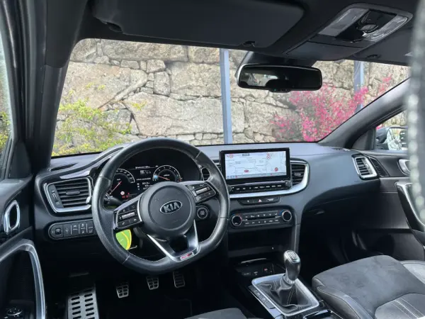 Kia ProCeed 1.0 T-GDi GT Line 3