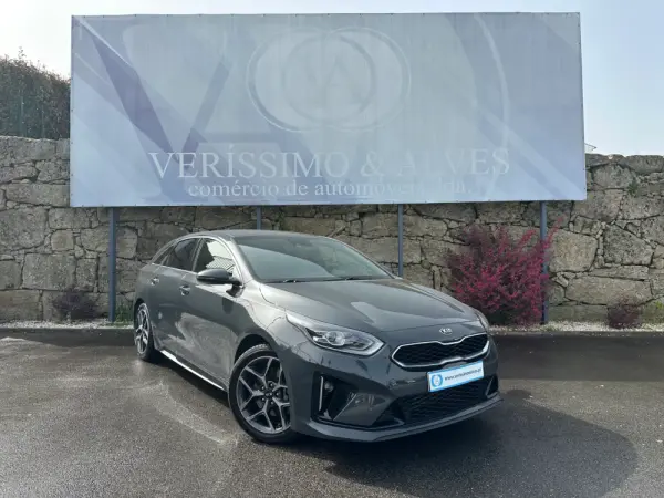 Kia ProCeed 1.0 T-GDi GT Line 6