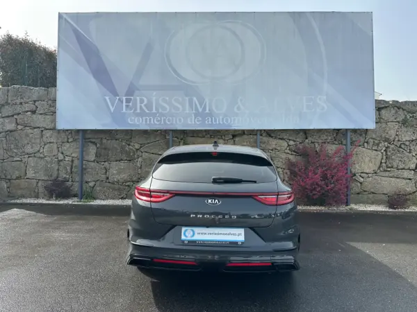 Kia ProCeed 1.0 T-GDi GT Line 12