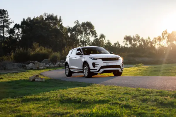 Land Rover Range Rover Evoque 2.0 D150 AWD R-Dynamic Auto 30