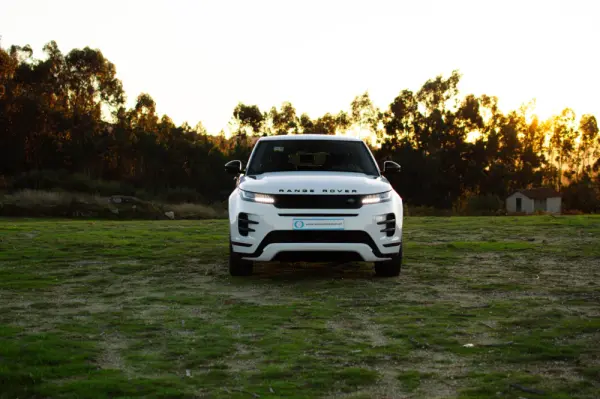 Land Rover Range Rover Evoque 2.0 D150 AWD R-Dynamic Auto 35