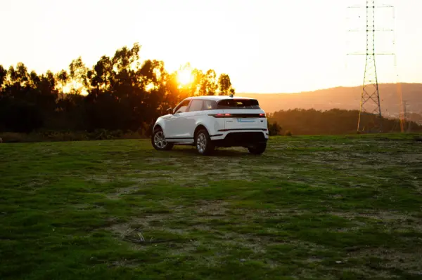 Land Rover Range Rover Evoque 2.0 D150 AWD R-Dynamic Auto 47