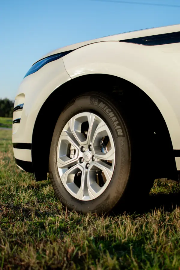 Land Rover Range Rover Evoque 2.0 D150 AWD R-Dynamic Auto 52