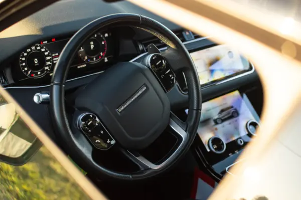 Land Rover Range Rover Evoque 2.0 D150 AWD R-Dynamic Auto 54