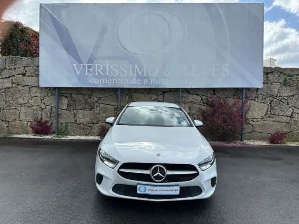 Mercedes-Benz A 180 d Style 8