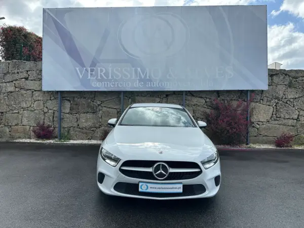 Mercedes-Benz A 180 d Style 9