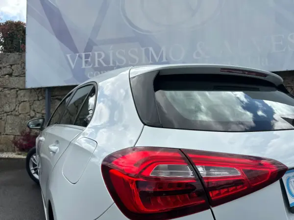 Mercedes-Benz A 180 d Style 13