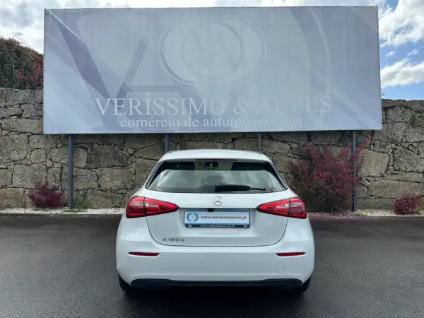 Mercedes-Benz A 180 d Style 16