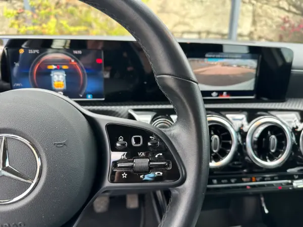 Mercedes-Benz A 180 d Style 24