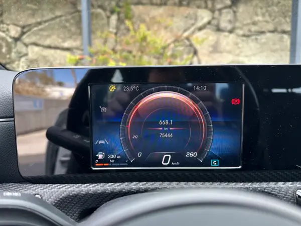 Mercedes-Benz A 180 d Style 25