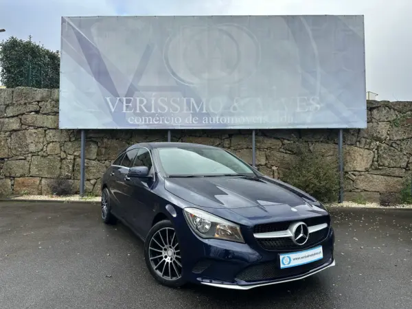 Mercedes-Benz CLA 180 d Urban 6