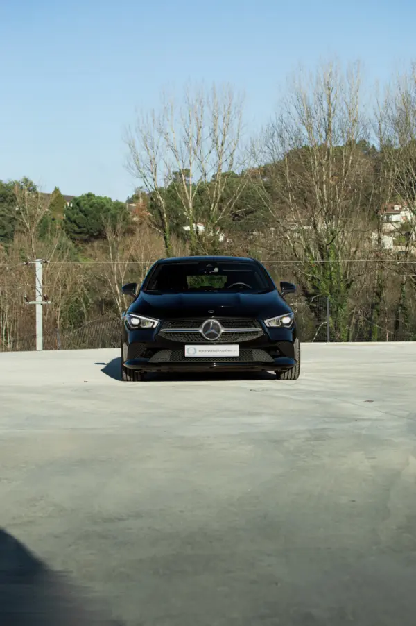 Mercedes-Benz CLA 180 d Business Solutions 10