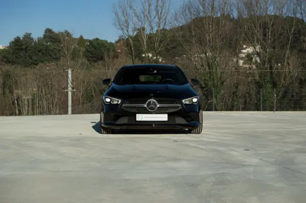 Mercedes-Benz CLA 180 d Business Solutions 11