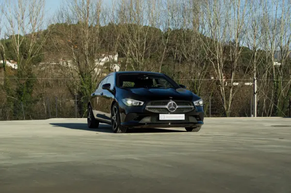 Mercedes-Benz CLA 180 d Business Solutions 13