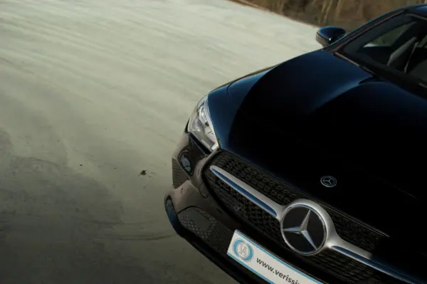Mercedes-Benz CLA 180 d Business Solutions 14