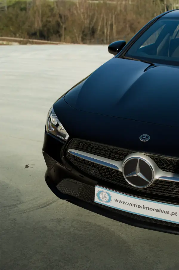 Mercedes-Benz CLA 180 d Business Solutions 15