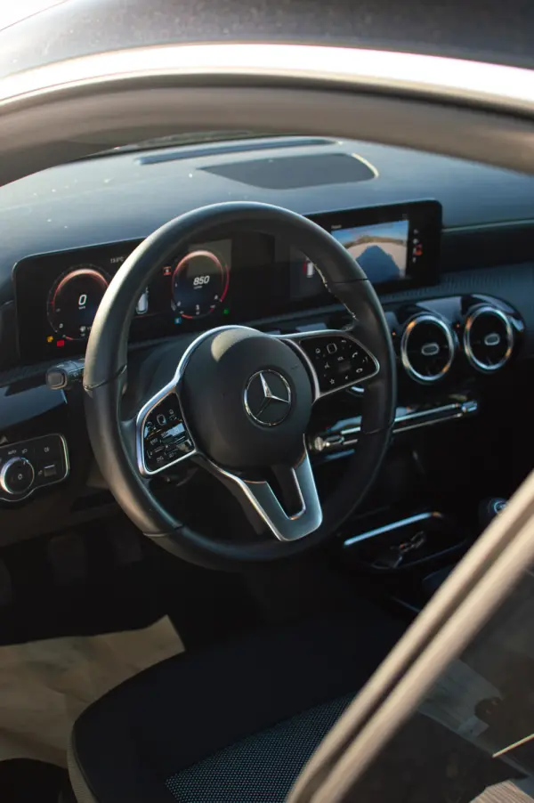 Mercedes-Benz CLA 180 d Business Solutions 21