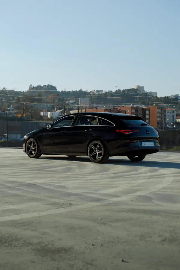 Mercedes-Benz CLA 180 d Business Solutions 39