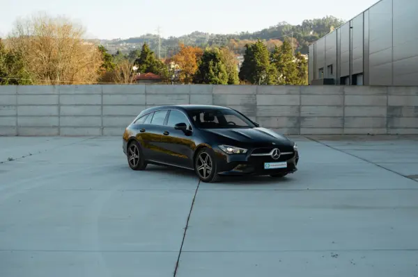 Mercedes-Benz CLA 180 d Business Solutions 44