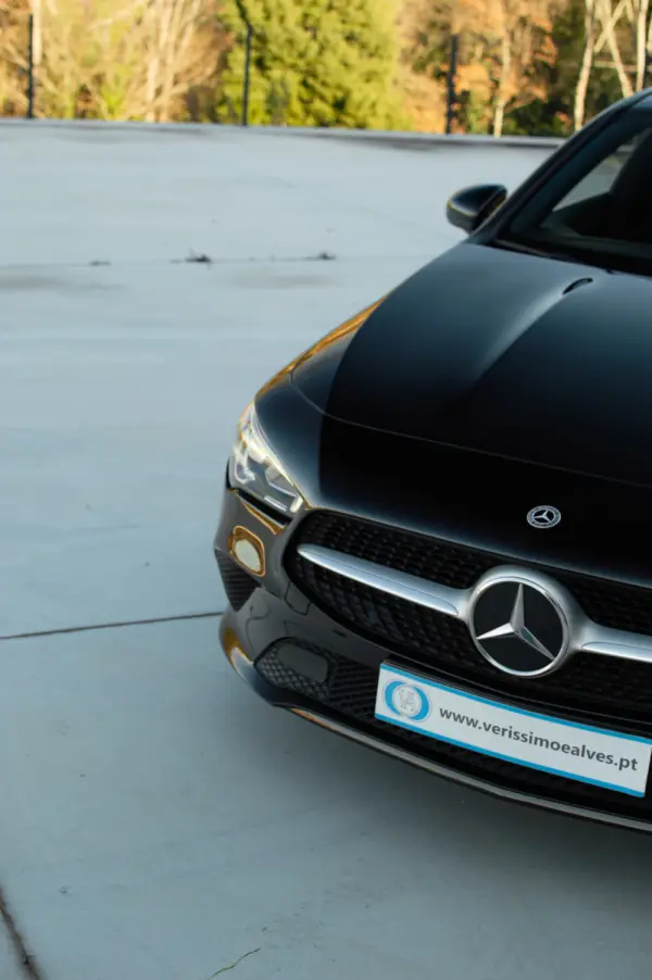 Mercedes-Benz CLA 180 d Business Solutions 45