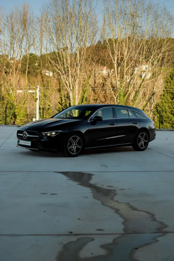 Mercedes-Benz CLA 180 d Business Solutions 47