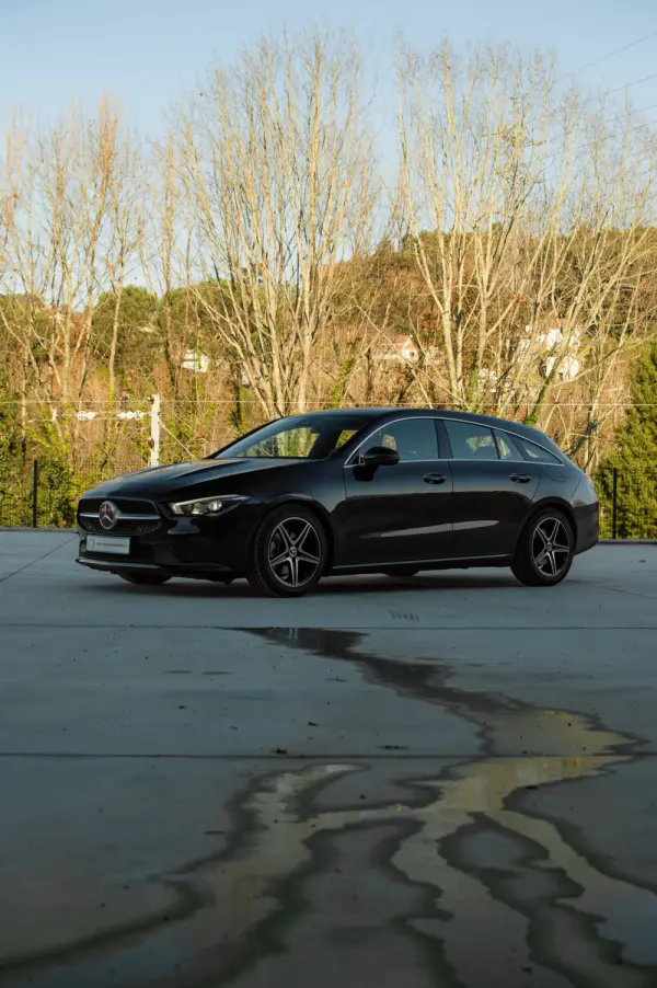 Mercedes-Benz CLA 180 d Business Solutions 48