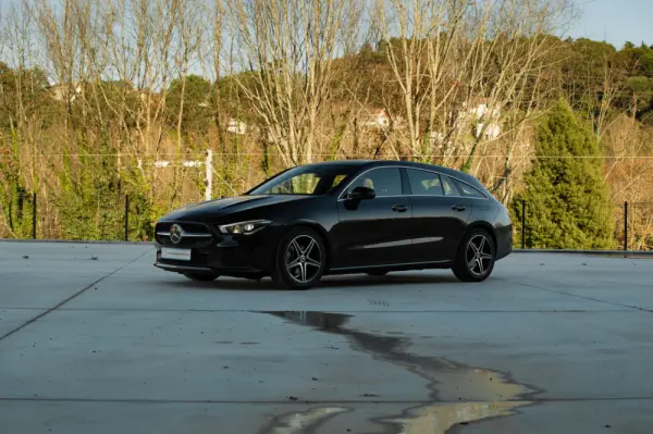 Mercedes-Benz CLA 180 d Business Solutions 49