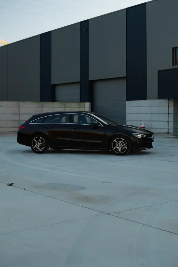 Mercedes-Benz CLA 180 d Business Solutions 50