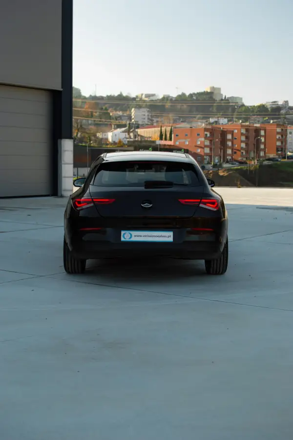 Mercedes-Benz CLA 180 d Business Solutions 54