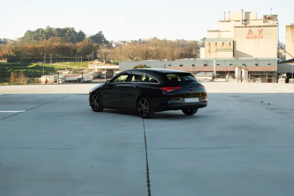 Mercedes-Benz CLA 180 d Business Solutions 58