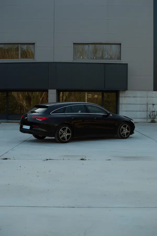 Mercedes-Benz CLA 180 d Business Solutions 59