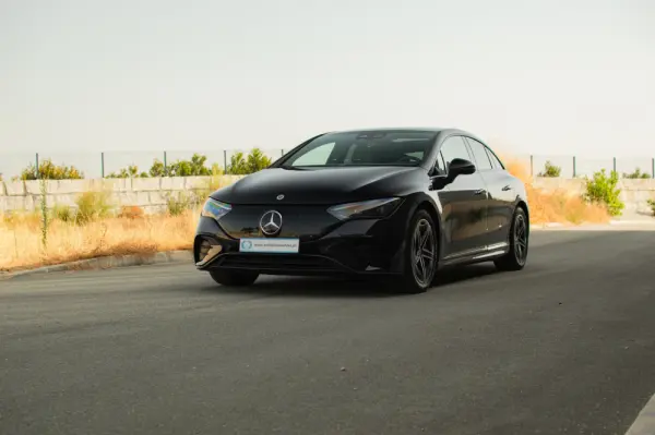 Mercedes-Benz EQE 350 7