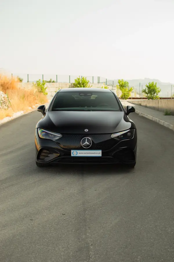 Mercedes-Benz EQE 350 9