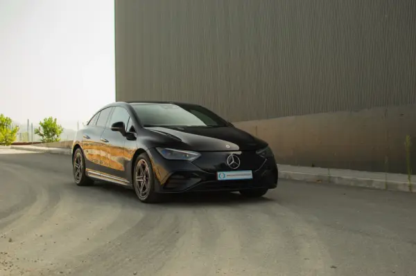 Mercedes-Benz EQE 350 10