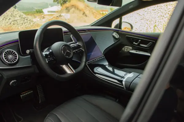 Mercedes-Benz EQE 350 30