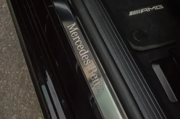 Mercedes-Benz EQE 350 35