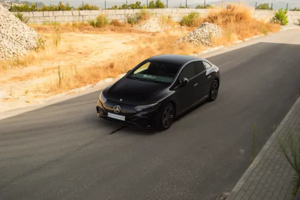 Mercedes-Benz EQE 350 45