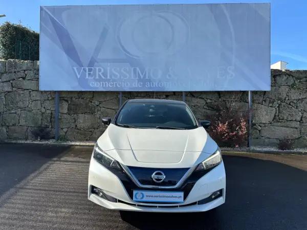Nissan Leaf N-Connecta 7