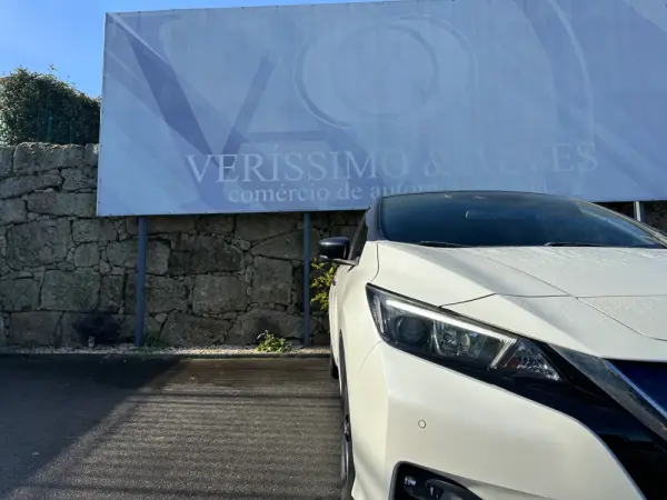 Nissan Leaf N-Connecta 9