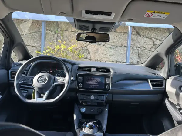 Nissan Leaf N-Connecta 15