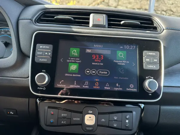 Nissan Leaf N-Connecta 22