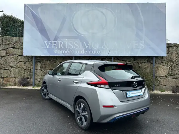 Nissan Leaf e+ Acenta 2
