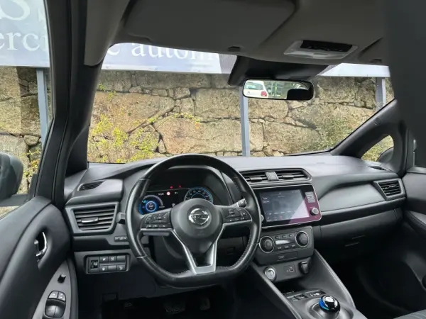 Nissan Leaf e+ Acenta 3