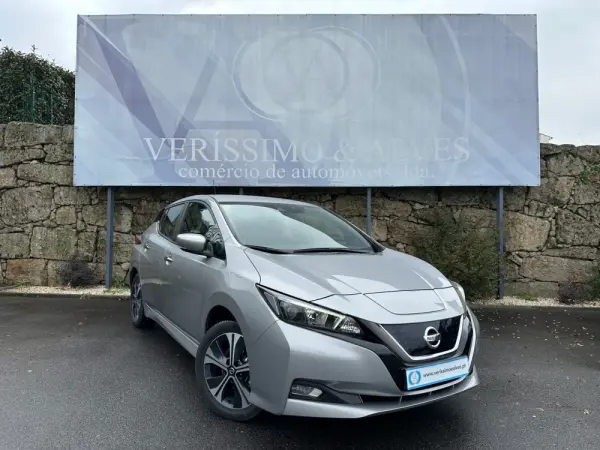 Nissan Leaf e+ Acenta 6