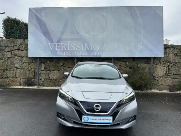 Nissan Leaf e+ Acenta 7