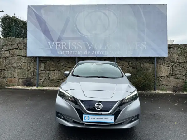 Nissan Leaf e+ Acenta 8