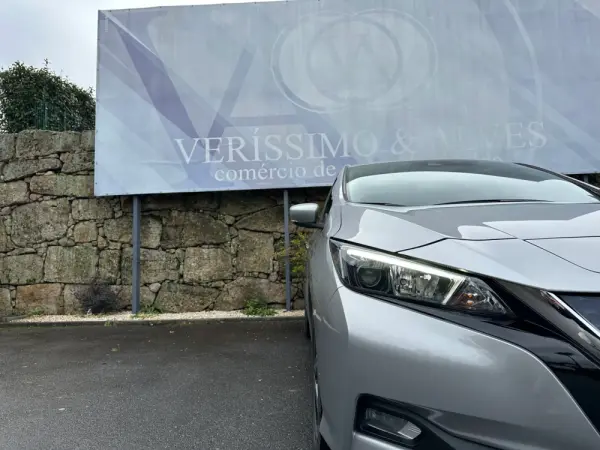 Nissan Leaf e+ Acenta 9