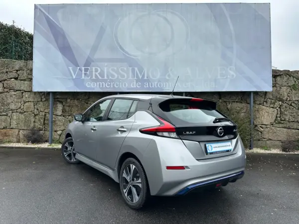Nissan Leaf e+ Acenta 10