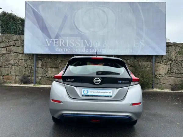 Nissan Leaf e+ Acenta 12